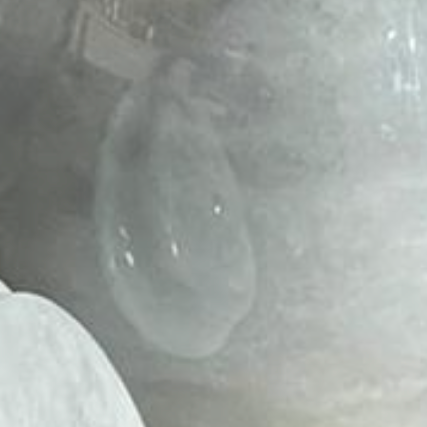 Ellipse Marble Soap Dispenser & Lidded Cotton Jar Set (2 Pieces, Handcrafted)