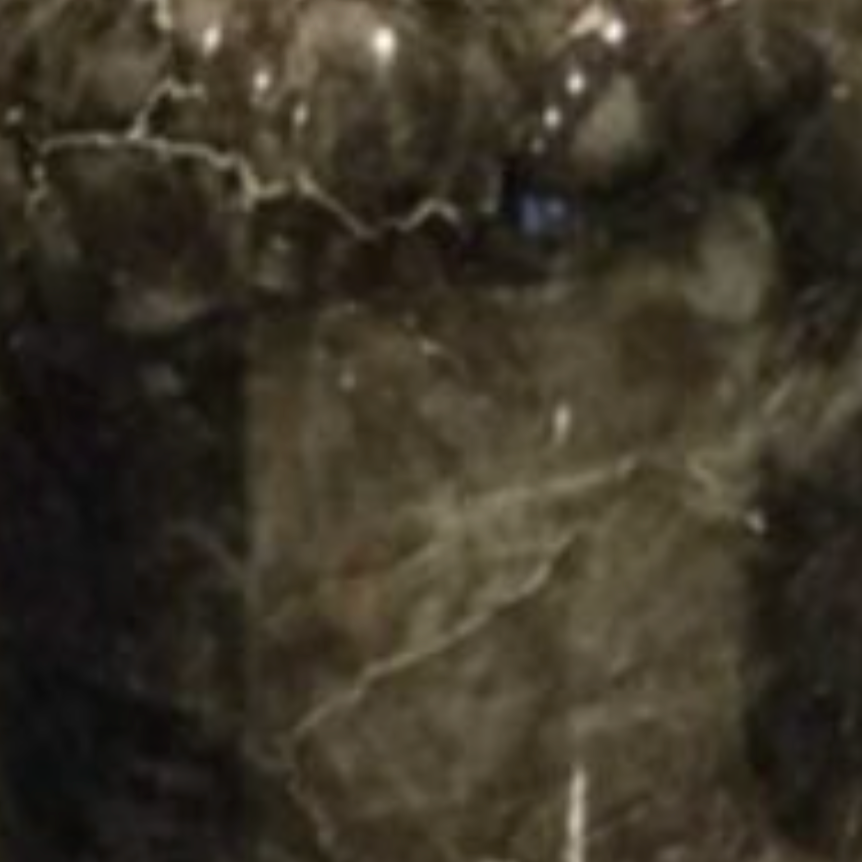 Black Marble Bathroom Set (3 Pieces, Handcrafted)