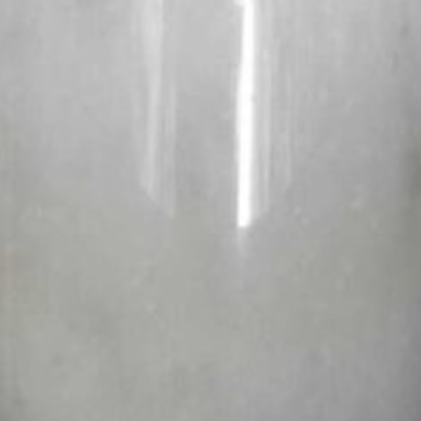 White Marble Bathroom Set with Silver Olive Branch Details (2 Pieces, Handcrafted)