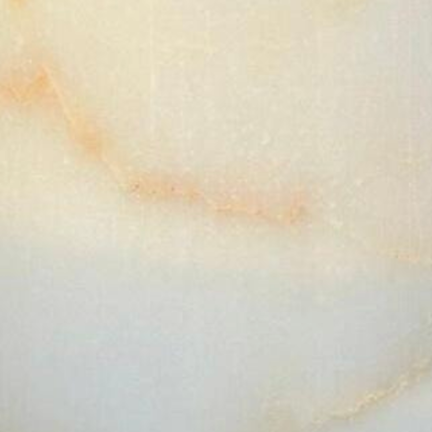 Honey Marble Bathroom Set – Waste Bin & Toilet Brush Holder (2 Pieces, Handcrafted)