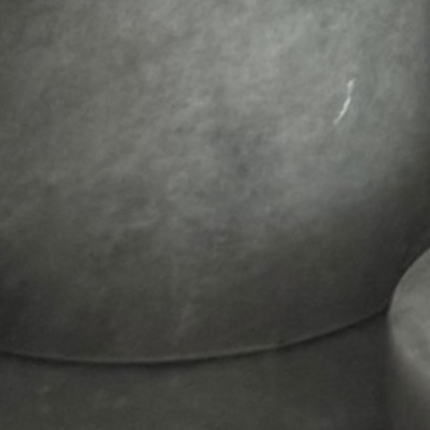 Grey Marble Bathroom Set with Tray (4 Pieces, Handcrafted)