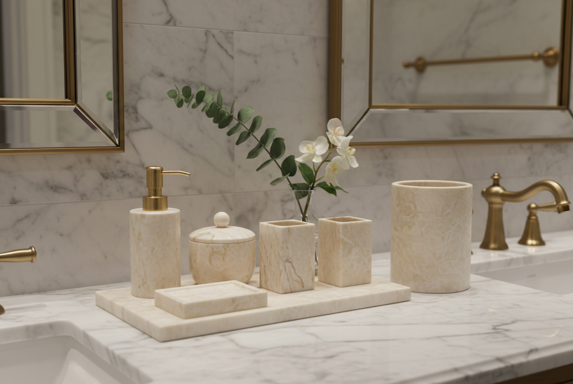 Extended Bathroom Sets