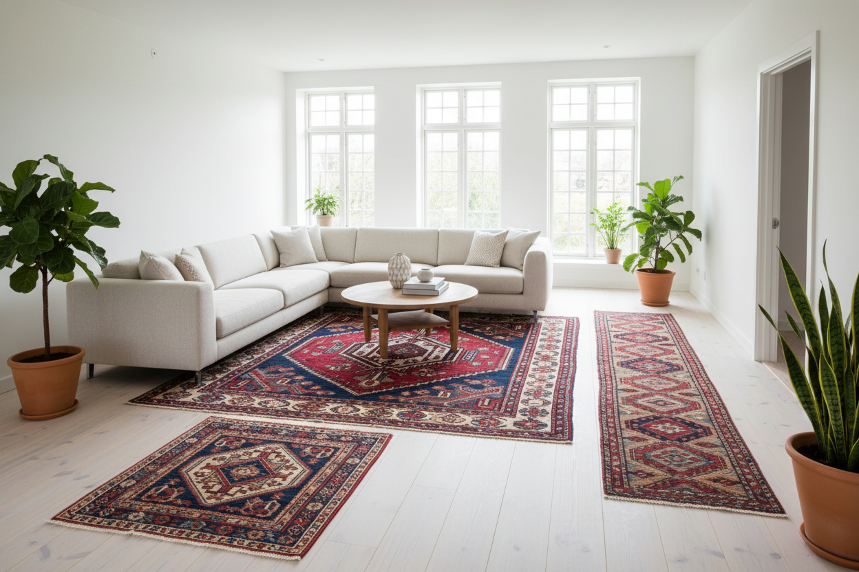 Turkish Handwoven Rugs