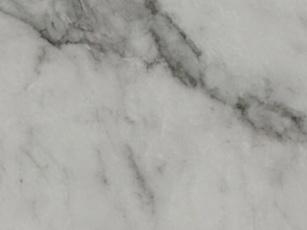 Grey Natural Marble Coaster – Handcrafted