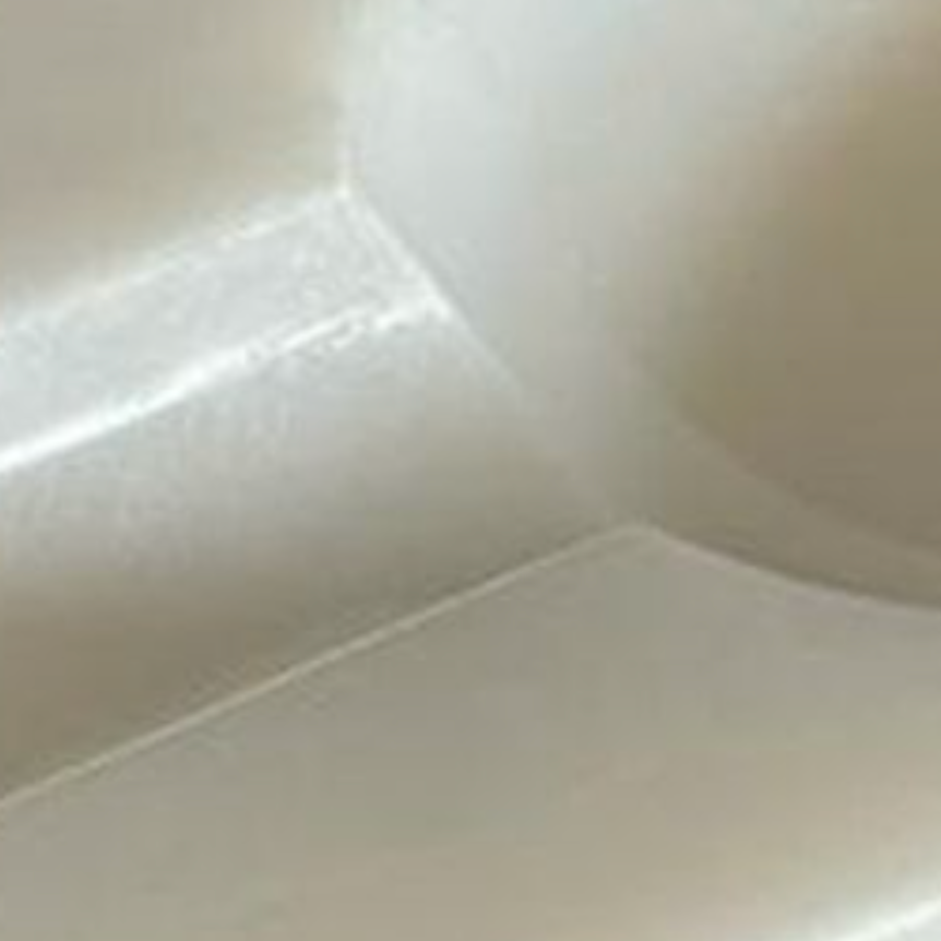 White Marble Cigar Ashtray (Handcrafted)