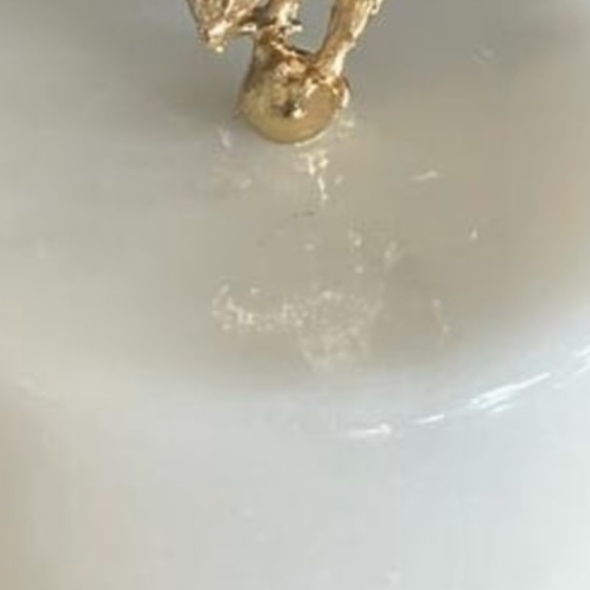 Marble Base Eagle Decorative Weight – Natural Stone Desk & Decor Object