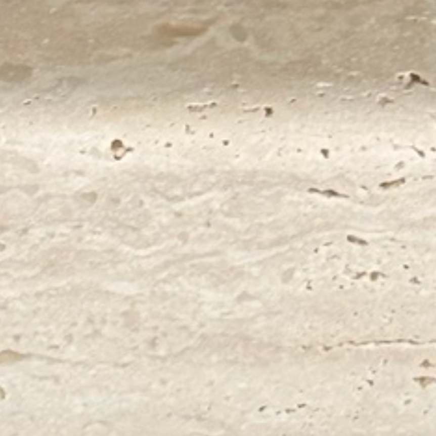 Travertine Natural Stone Napkin Holder – Handcrafted Minimal Design