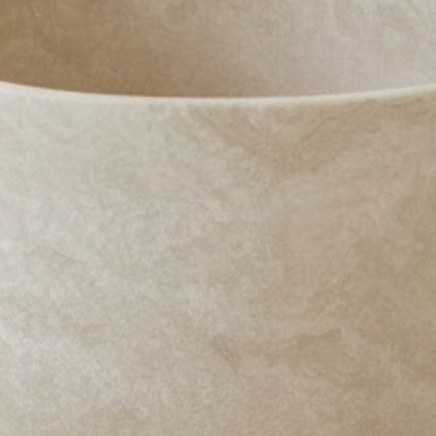 Travertine Natural Stone Turkish Bath Basin – Pear Shape