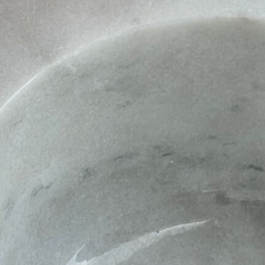 White Marble Natural Stone Turkish Bath Basin – Timeless Hammam Design