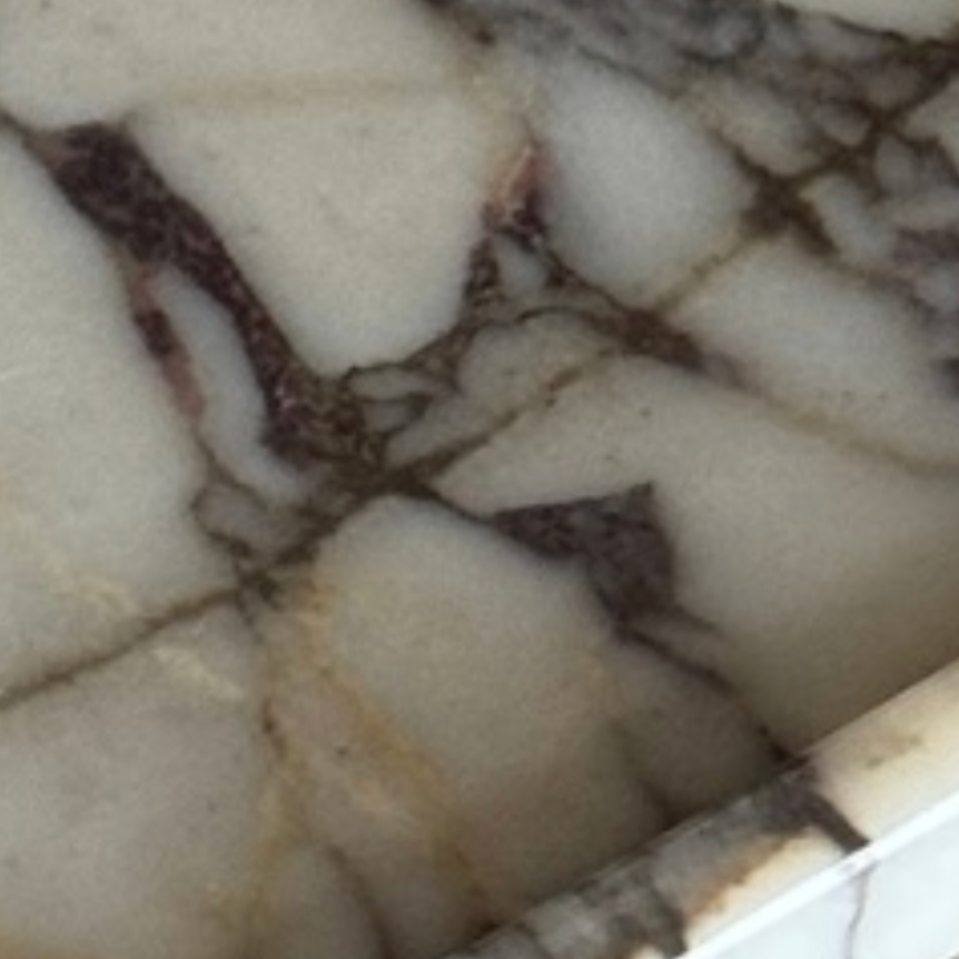 Calacatta Marble Tray – Rectangular Decorative & Serving Tray