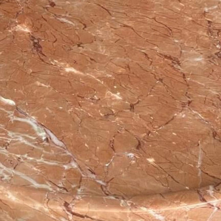 Rose Pink Marble Tray – Natural Stone Elegance