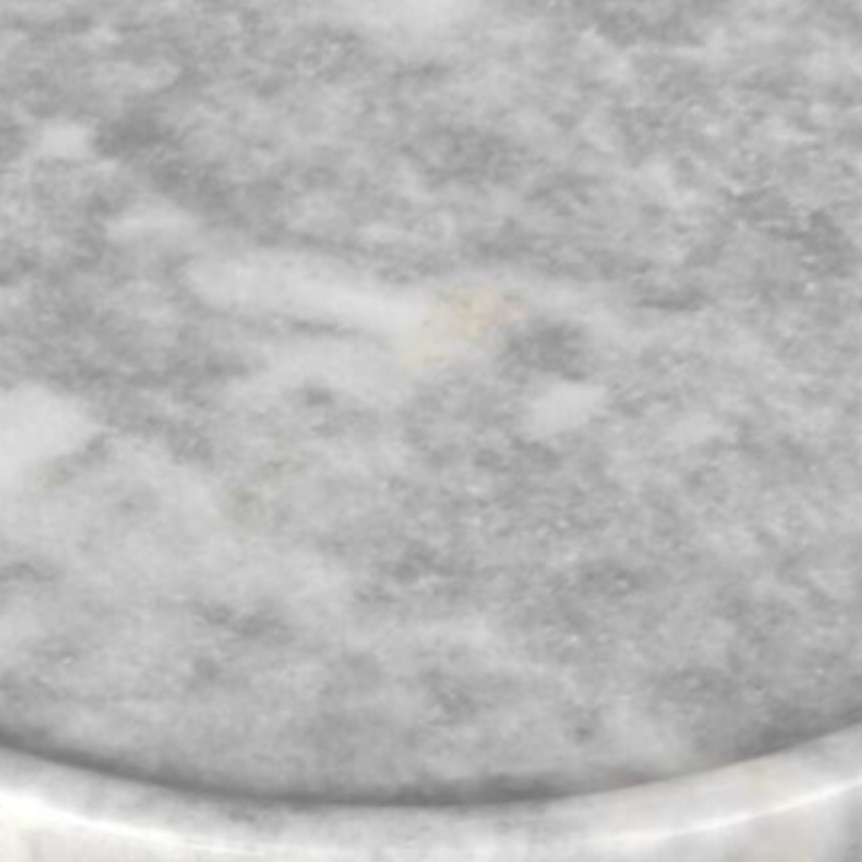 Gray Marble Tray – Timeless Natural Stone Design