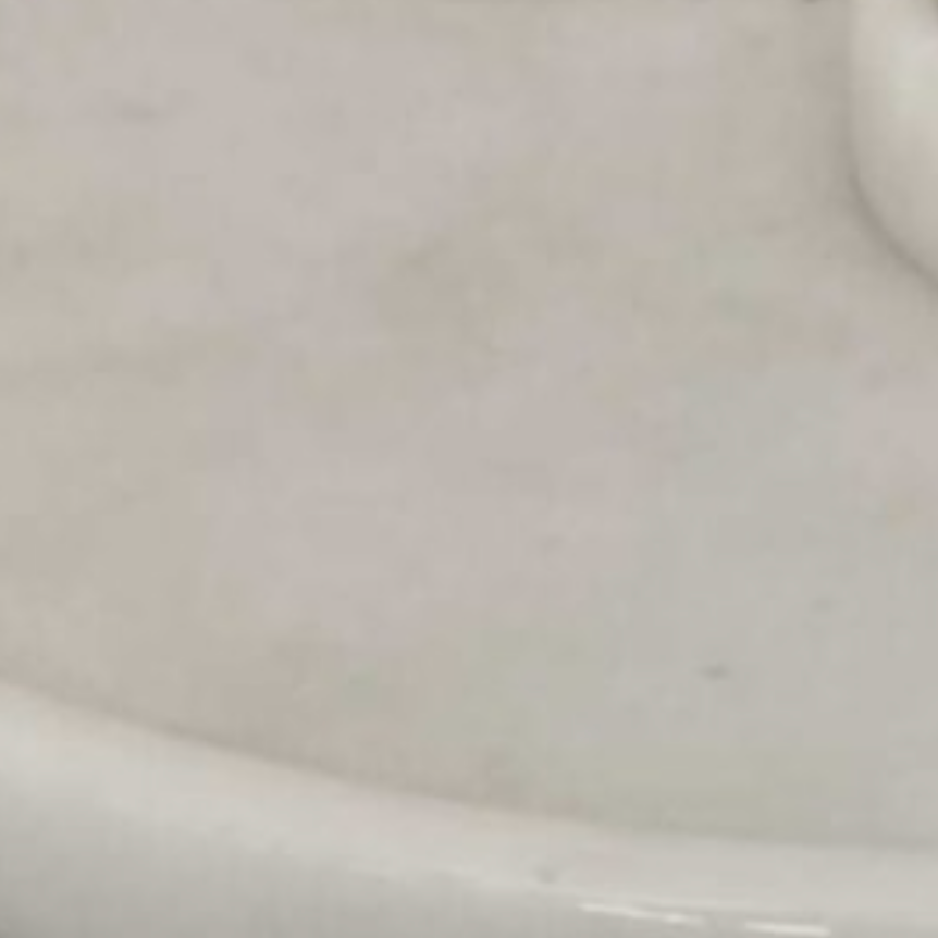 White Marble Round Serving Tray Set – 2 Pieces