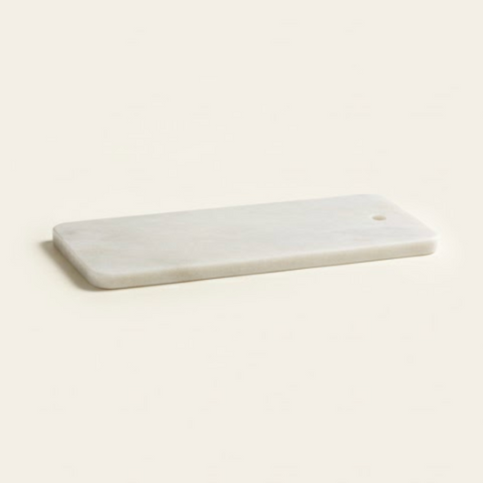 Marble Cutting & Serving Tray – Slim Preparation Board