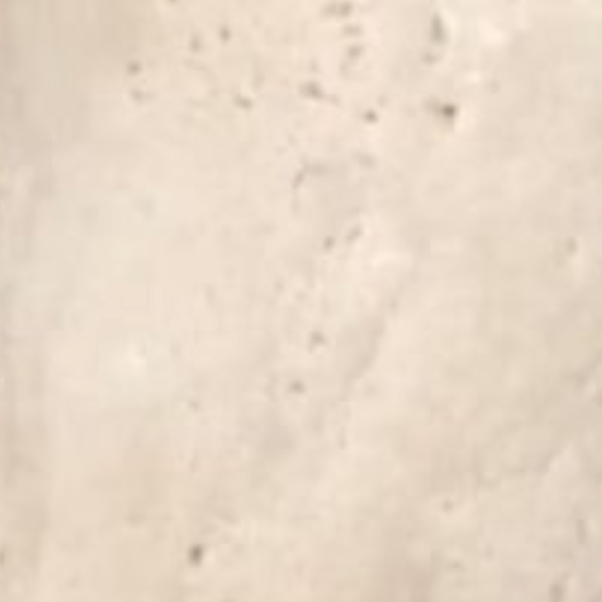 Travertine Natural Stone Bathroom Set – 2-Piece Handcrafted