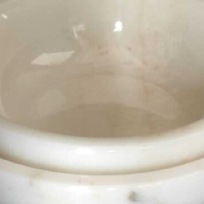 White Marble Serving Bowl Set (2 Pieces, Handcrafted)