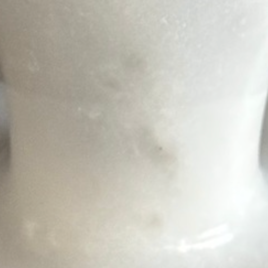 White Marble Dessert & Ice Cream Bowl (Handcrafted)