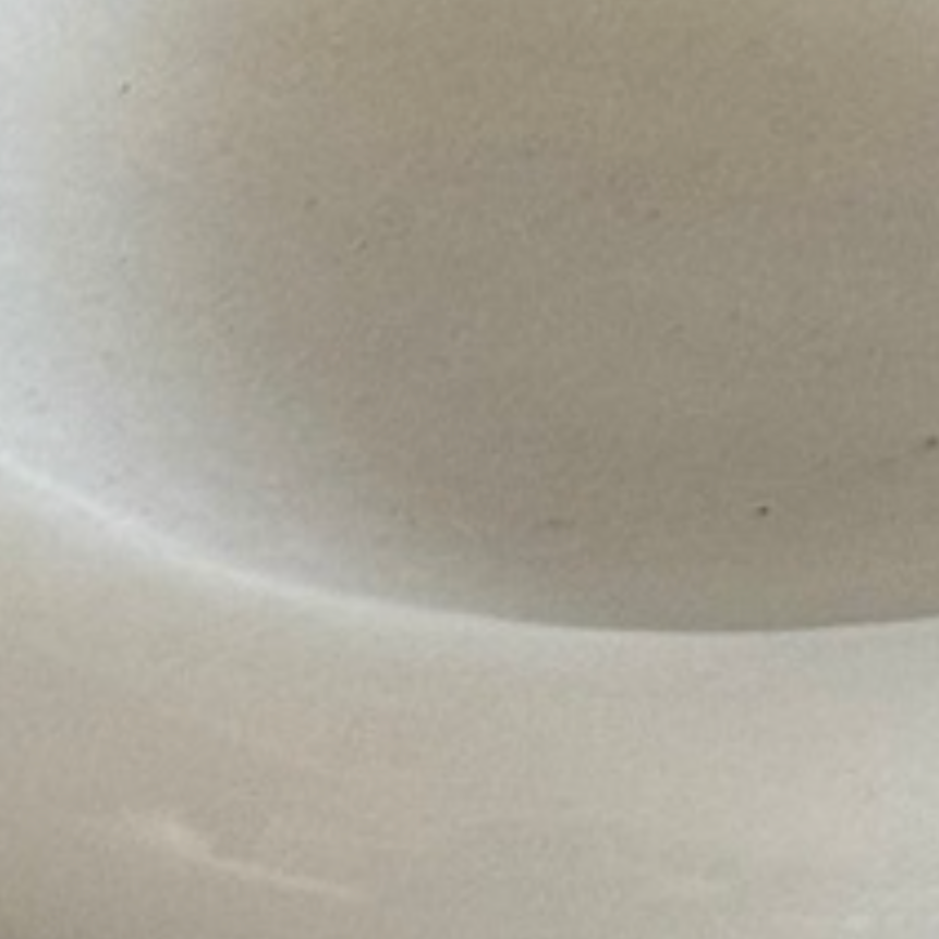 Oval Marble Bathroom & Kitchen Set with Gold Details (3 Pieces, Handcrafted)