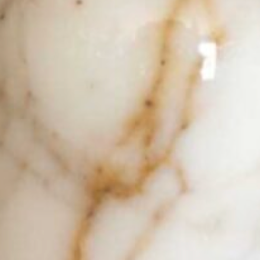 Honey Marble Bathroom & Kitchen Set (3 Pieces, Handcrafted)