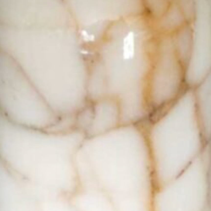 Honey Marble Bathroom Set – Soap Dispenser, Cotton Jar & Toothbrush Holder (3 Pieces, Handcrafted)