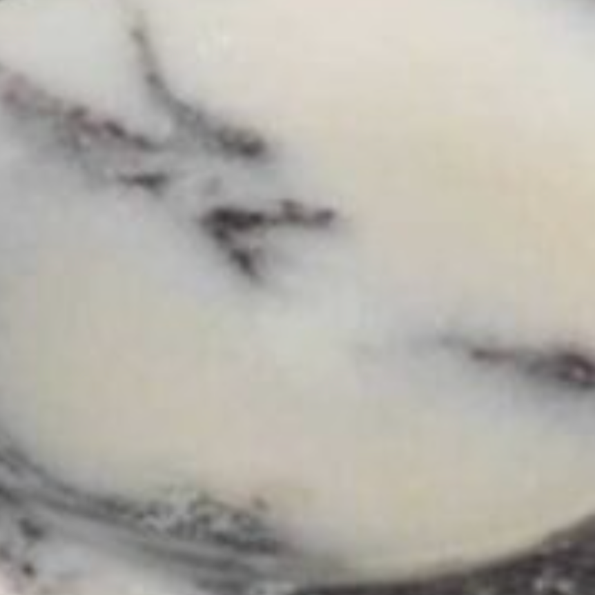 Purple Lilac Marble Bathroom & Kitchen Set (3 Pieces, Handcrafted)