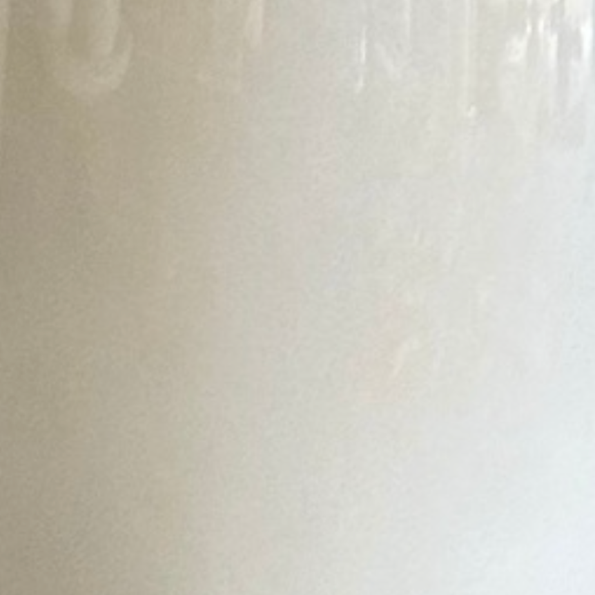 Oval White Marble Bathroom Set with Gold Details (2 Pieces, Handcrafted)