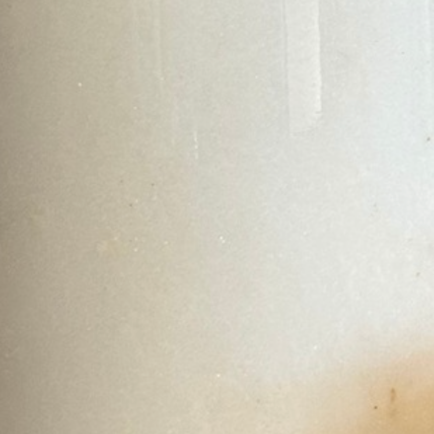 White Marble Bathroom Set with Marble Handle & Matte Black Brush (2 Pieces, Handcrafted)