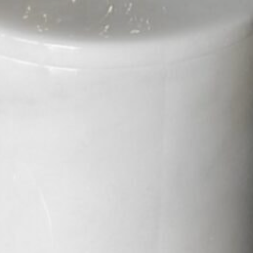 White Marble Bathroom Set (3 Pieces, Handcrafted)