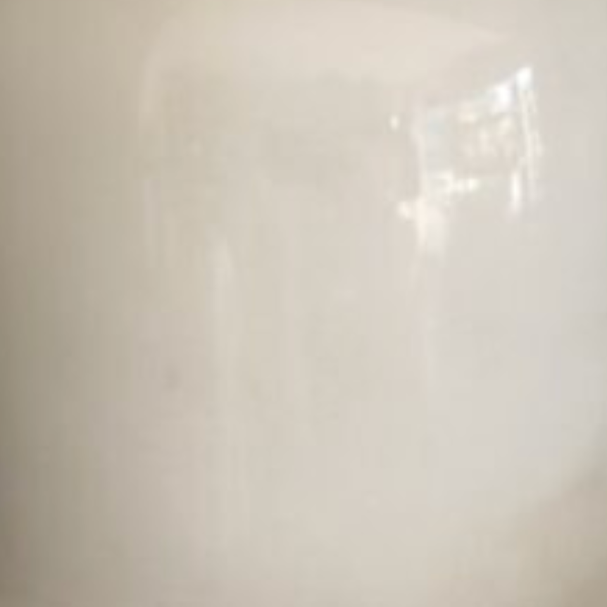 White Marble Bathroom Set with Candle Holder (5 Pieces, Handcrafted)