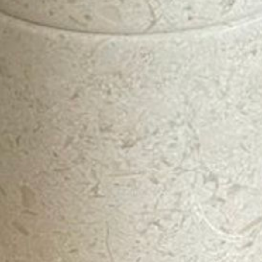 Beige Marble Bathroom Set (5 Pieces, Handcrafted)