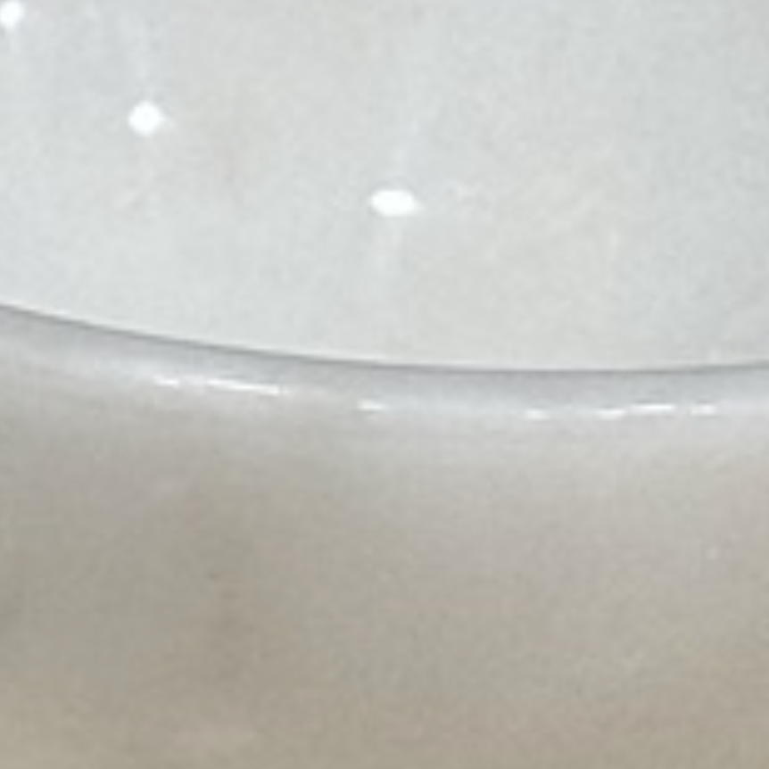 White Marble Bathroom Set – 6 Pieces (Handcrafted)